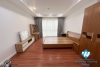 Renovated 3 beds apartment for rent in P building, Ciputra, Tay Ho