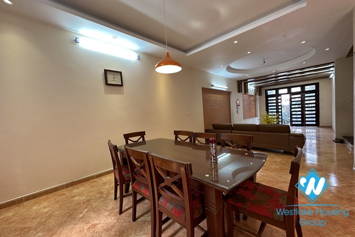 Nice house for rent in Ngoc Thuy st  , Long Bien