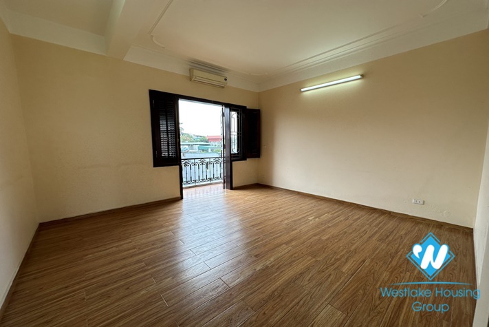 Nice house for rent in Ngoc Thuy st  , Long Bien