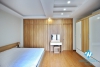 Spacious one bedroom apartment for rent in Vu Mien area, Tay Ho