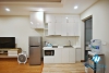 Spacious one bedroom apartment for rent in Vu Mien area, Tay Ho