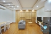Spacious one bedroom apartment for rent in Vu Mien area, Tay Ho