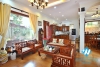A spacious 5 bedroom house for rent in Nghi tam, Tay ho