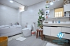 A spacious 5 bedroom house for rent in Nghi tam, Tay ho