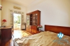 A spacious 5 bedroom house for rent in Nghi tam, Tay ho