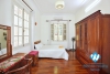 A spacious 5 bedroom house for rent in Nghi tam, Tay ho