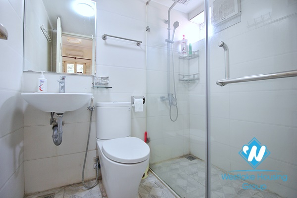 A spacious 5 bedroom house for rent in Nghi tam, Tay ho