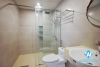New and bright 3 beds apartment for rent in Dang Thai Mai area, Tay Ho