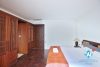 Janpanese style and lake view 3 beds apartment in Dang Thai Mai, Tay Ho for lease
