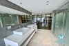 Classy 4-bedroom apartment with great city/lake view