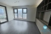 Classy 4-bedroom apartment with great city/lake view