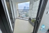 Classy 4-bedroom apartment with great city/lake view