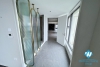 Classy 4-bedroom apartment with great city/lake view