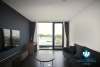 The Duplex view the lake lake two bedrooms for rent in Truc Bach.