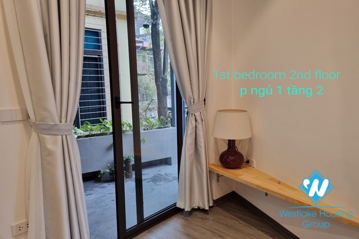  House for rent in Duong Buoi, Ba Dinh , Ha Noi