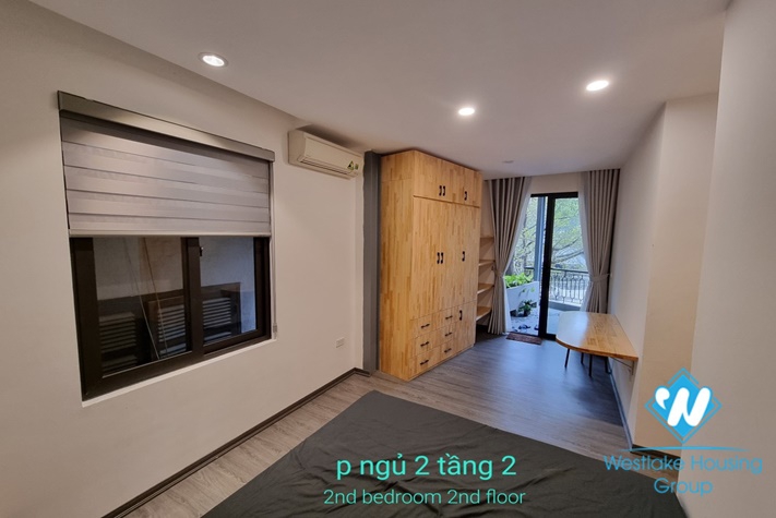  House for rent in Duong Buoi, Ba Dinh , Ha Noi