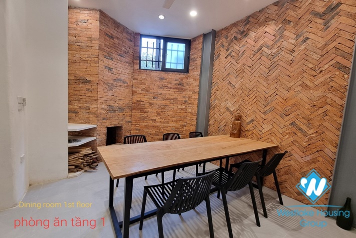  House for rent in Duong Buoi, Ba Dinh , Ha Noi