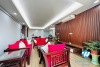 Just recently renovated 4 beds apartment for rent in P1 building, Ciputra, Tay Ho