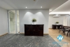 Just recently renovated 4 beds apartment for rent in P1 building, Ciputra, Tay Ho