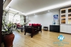 Just recently renovated 4 beds apartment for rent in P1 building, Ciputra, Tay Ho