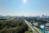 Just recently renovated 4 beds apartment for rent in P1 building, Ciputra, Tay Ho
