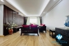 Just recently renovated 4 beds apartment for rent in P1 building, Ciputra, Tay Ho