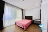 Just recently renovated 4 beds apartment for rent in P1 building, Ciputra, Tay Ho
