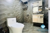 Just recently renovated 4 beds apartment for rent in P1 building, Ciputra, Tay Ho