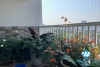Just recently renovated 4 beds apartment for rent in P1 building, Ciputra, Tay Ho