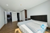 Just recently renovated 4 beds apartment for rent in P1 building, Ciputra, Tay Ho