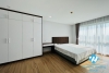 Just recently renovated 4 beds apartment for rent in P1 building, Ciputra, Tay Ho
