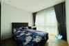 Just recently renovated 4 beds apartment for rent in P1 building, Ciputra, Tay Ho
