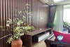 Just recently renovated 4 beds apartment for rent in P1 building, Ciputra, Tay Ho