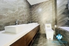 Just recently renovated 4 beds apartment for rent in P1 building, Ciputra, Tay Ho