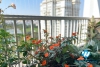 Just recently renovated 4 beds apartment for rent in P1 building, Ciputra, Tay Ho