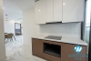 Morden and bright 2 beds apartment for rent in Sunshine City, Ciputra