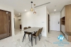 Morden and bright 2 beds apartment for rent in Sunshine City, Ciputra