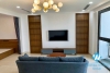 Brand new one bedroom apartment for rent in Ve Ho , Tay Ho , Ha Noi
