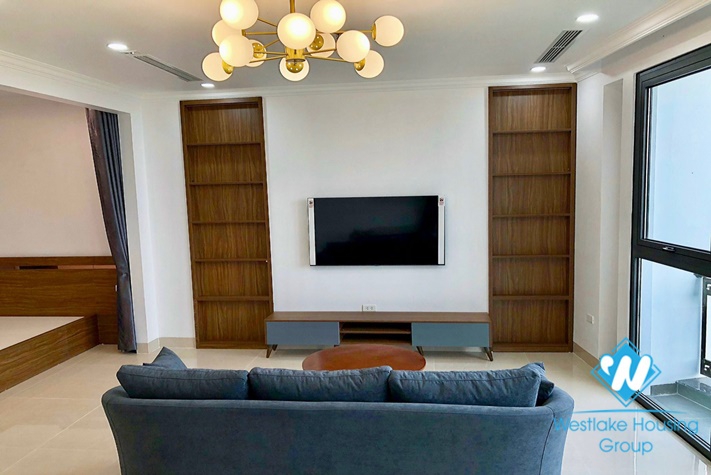 Brand new one bedroom apartment for rent in Ve Ho , Tay Ho , Ha Noi