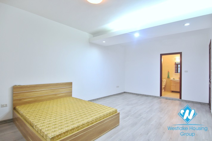 Three bedrooms house for lease in Dang Thai Mai area, Tay Ho