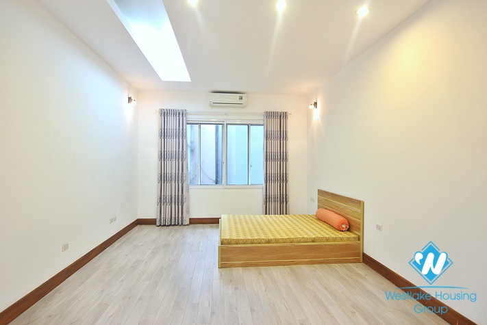 Three bedrooms house for lease in Dang Thai Mai area, Tay Ho