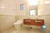 Three bedrooms house for lease in Dang Thai Mai area, Tay Ho