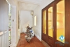 Three bedrooms house for lease in Dang Thai Mai area, Tay Ho