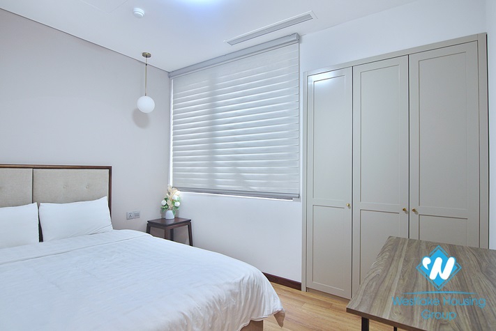 Newly 2 bedroom apartment for rent in Tu hoa, Tay ho