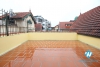 Beautiful house with swimming pool for rent in To Ngoc Van st, Tay Ho district 