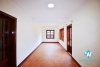 Beautiful house with swimming pool for rent in To Ngoc Van st, Tay Ho district 