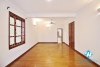 Beautiful house with swimming pool for rent in To Ngoc Van st, Tay Ho district 