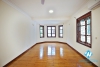 Beautiful house with swimming pool for rent in To Ngoc Van st, Tay Ho district 