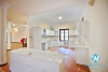 Beautiful house with swimming pool for rent in To Ngoc Van st, Tay Ho district 