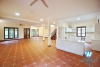 Beautiful house with swimming pool for rent in To Ngoc Van st, Tay Ho district 